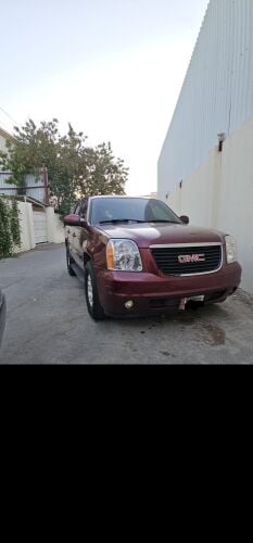 2007 yukon 4x4