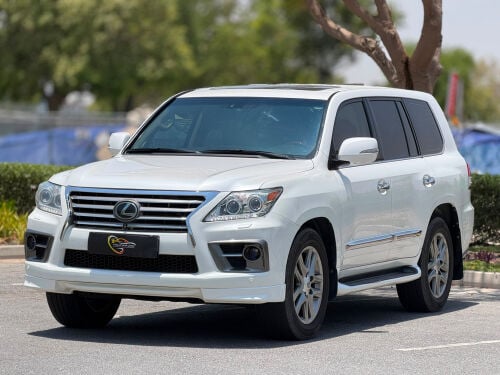 Lexus LX 570s