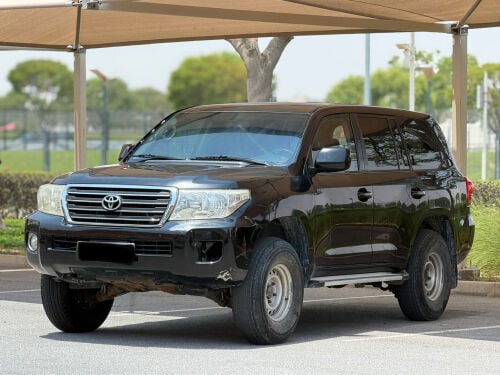 Toyota Land Cruiser G