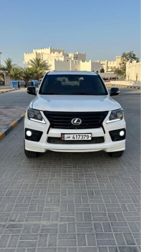 Lexus lx2011
