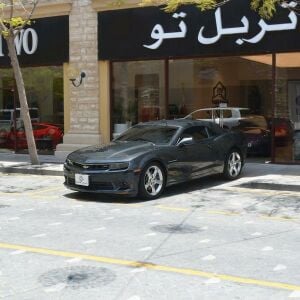 شفرولية كمارو اس اس 2014