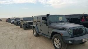 Jeep wrangler jk 2014 Low Mileage