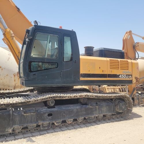 HYUNDAI 450-7 2008
