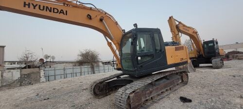 hyundai 220-7 2011