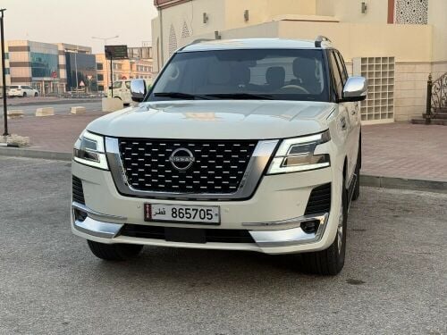 NISSAN PATROL