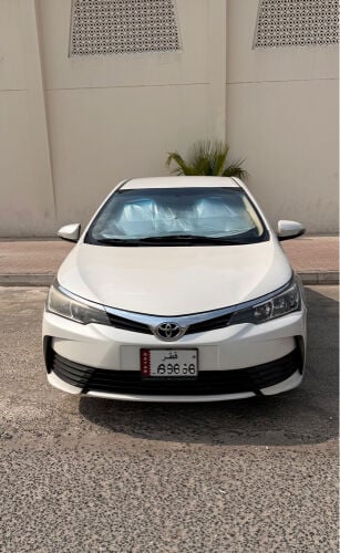 Toyota Corolla 2019 2.0