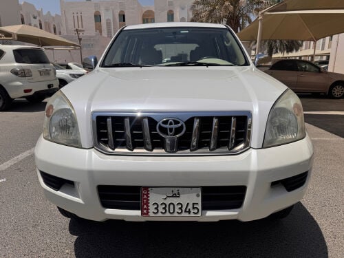 Toyota Prado GX 2006 lowest milage