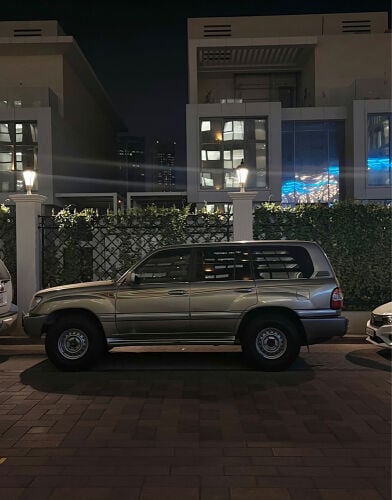 land cruiser gxr