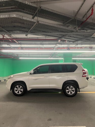 Toyota prado v6 TXL 