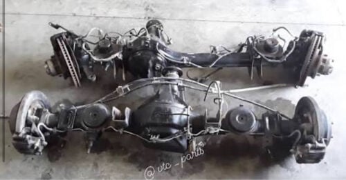 Differentials