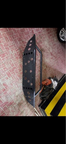 bumper for 2008 and above 