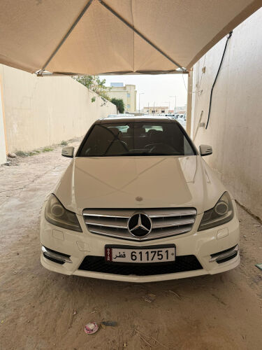 Mercedes-Benz C200