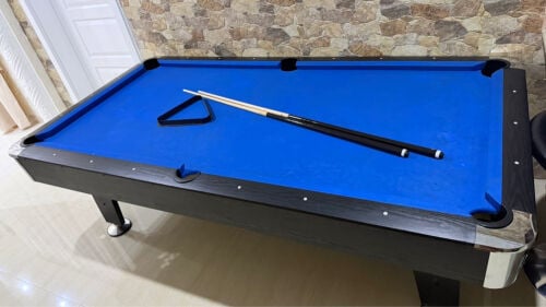 billiards table