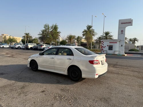كورولا 2013 