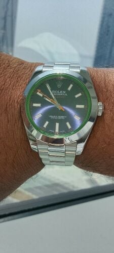 Rolex milgauss