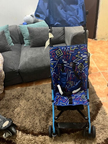stroller