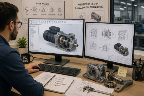 Mechanical Design Engineer