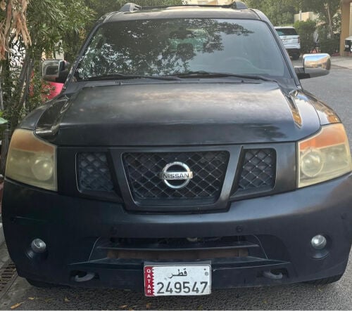 Nissan Armada