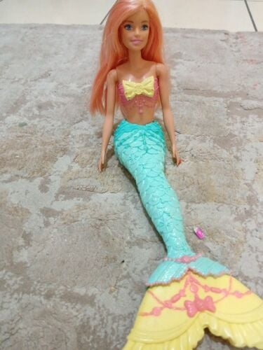Barbie doll