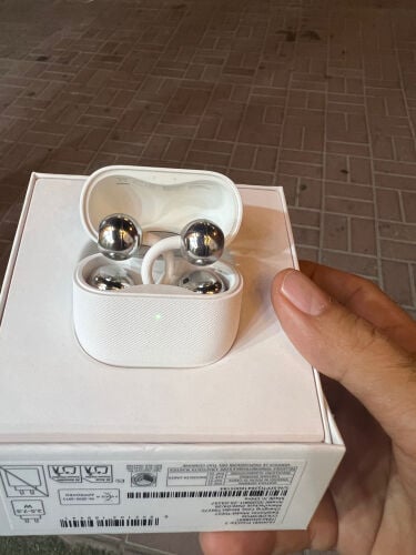 Huawei Freeclip 2 the best  