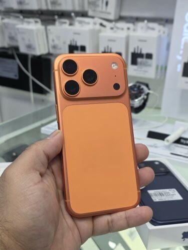 APPLE IPHONE 17 PRO 1TB USED