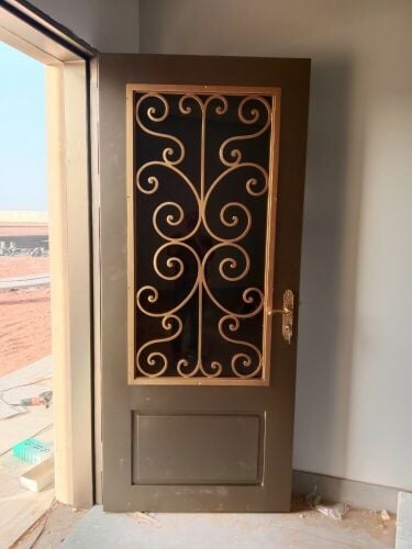 All kinds of Steel fixing job.
Sp