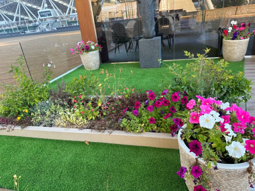 landscaping and gardening solution