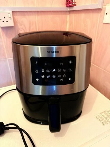 SENCOR AIRFRYER 8 LITER