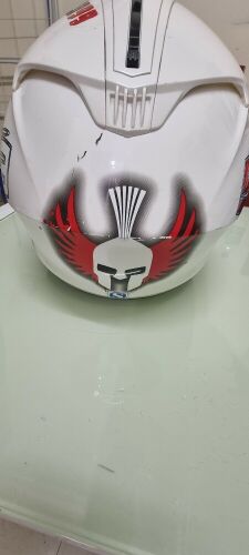 helmet