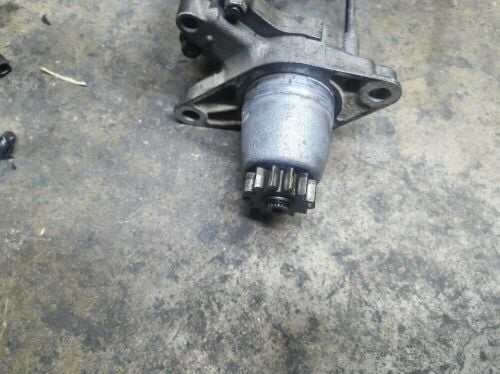 original toyota starter