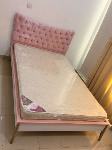 Single Bed 120*200cm | Home centre 
