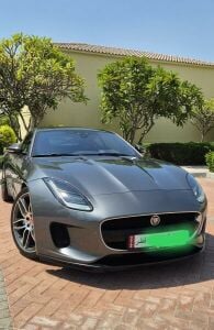 Jaguar F Type
