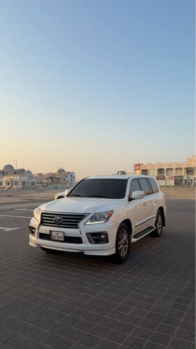 LEXUS LX 570 S