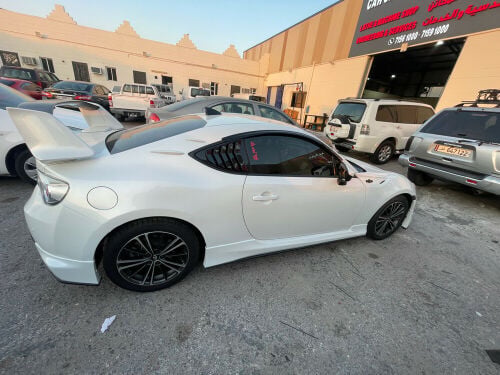 Toyota Gt86 Aero 