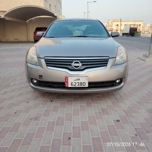 Nissan Altima 2.5S 2008