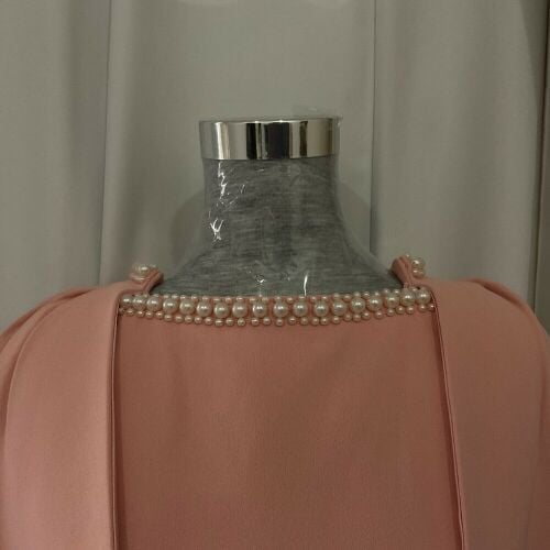 Skirt with blouse
