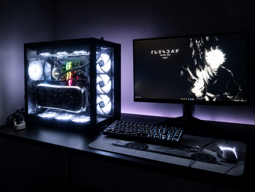 Super gaming pc(pc only)