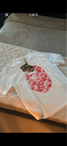 Bape shirt