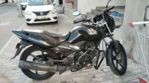 Bike For Rent...500QR/Month