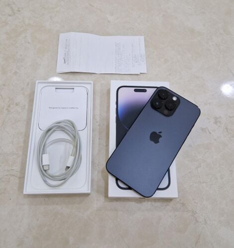 iPhone 14 pro max 256GB.