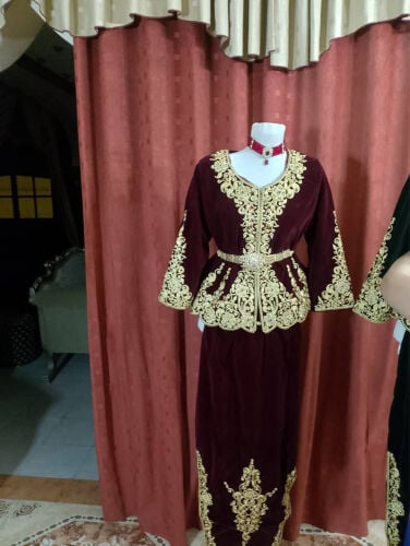 Algerian Karakou 