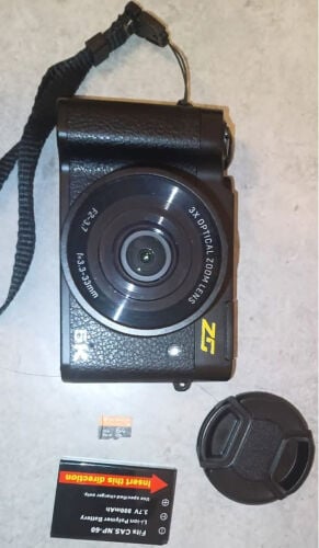 Digital camera 64 gb memory card