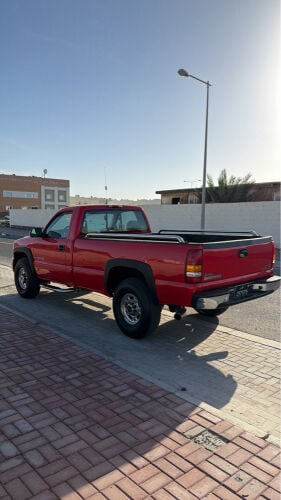 للبيع جمس اتش دي ٢٥٠٠