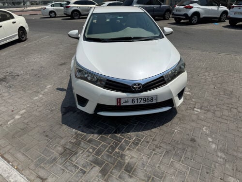 Toyota Corolla 2.0L  | Excellent Co