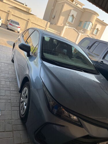 تويوتا كورلا اكس ال اي مالك 