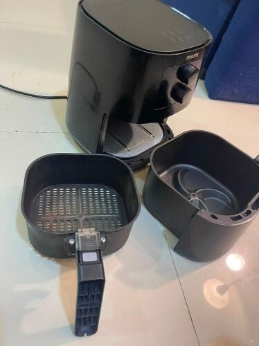 Philips and Sandford Air fryers