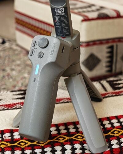 MOZA Mini MX smartphone gimbal
