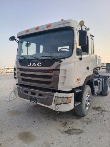 JAC FOR SALE 2014