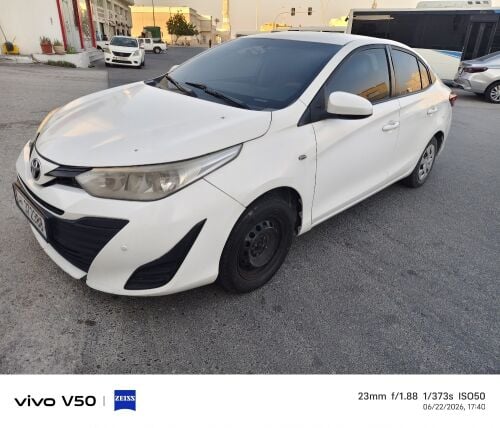 Toyota Yaris 2019