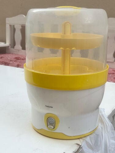 baby bottle steralizer